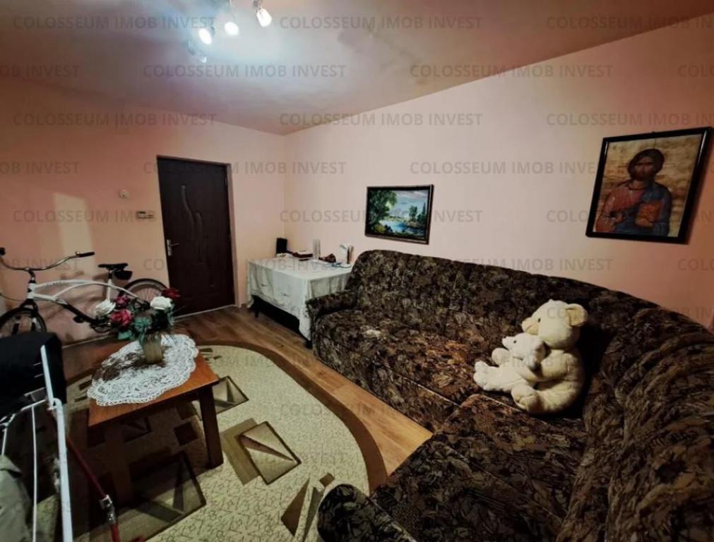 COLOSSEUM; Apartament 3 C 2 Bai Calea Bucuresti Darste