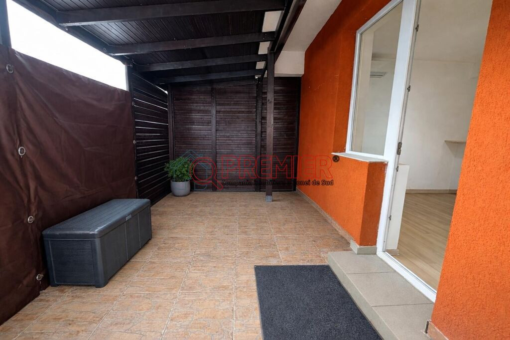 La 5 min de Metrou Dimitrie Leonida – 2 Camere cu Curte