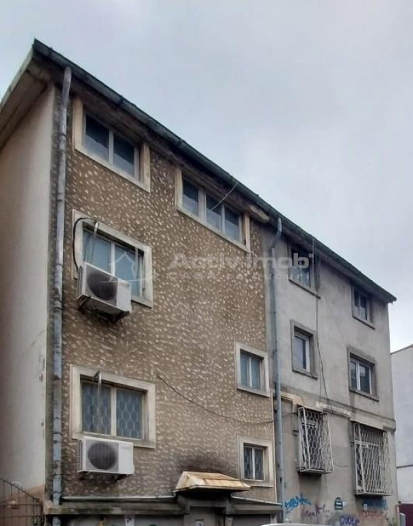 Vila Stirbei Voda- Berzei D P 2 M