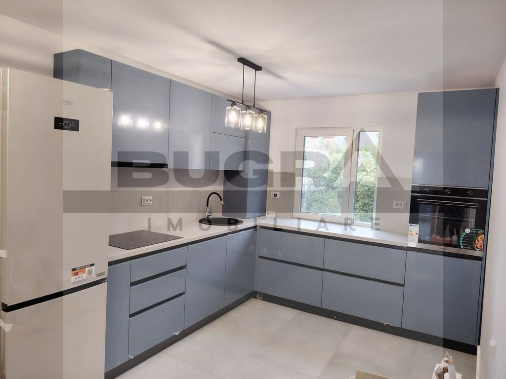 Apartament 4 camere decomandate, 2 bai, finisat modern, z...