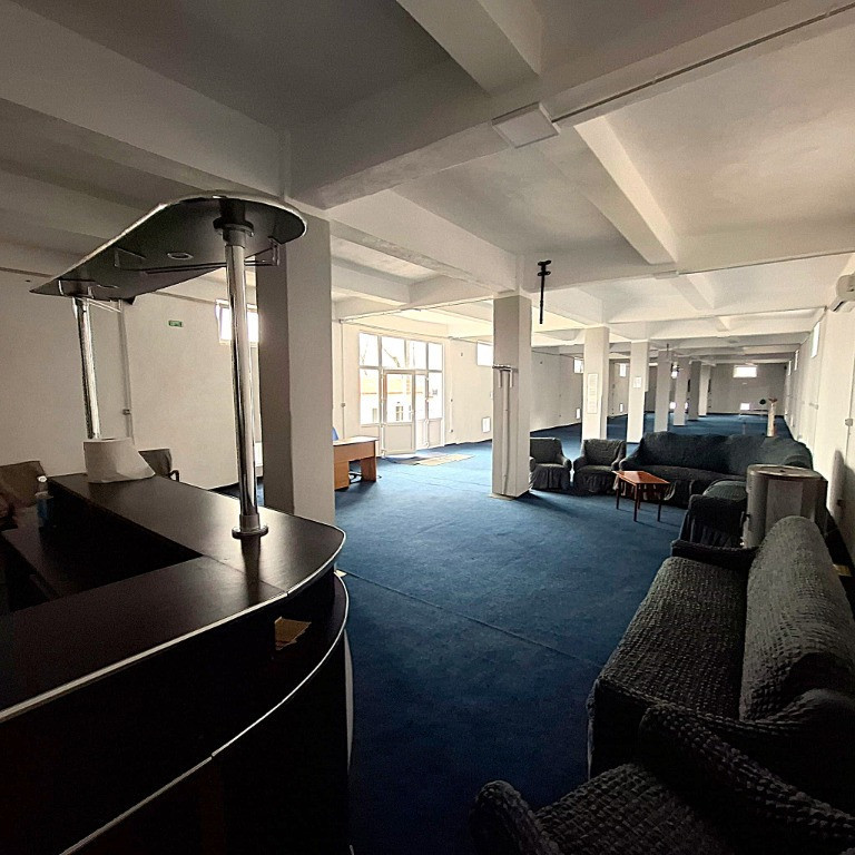 Hală Industrială 900 MP + Teren 5.000 MP- Tănăsoaia-Vrancea