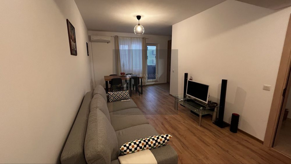 Apartament 2 camere decomandat Grand Arena/Metalurgiei