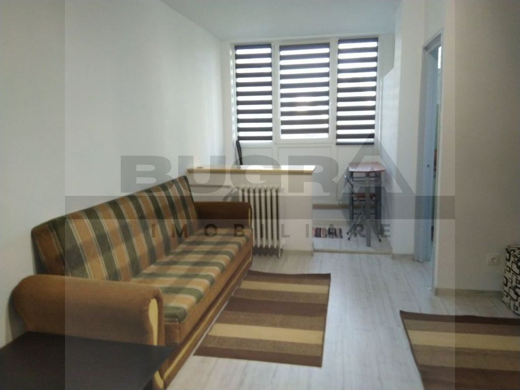 Garsoniera decomandata, Pet-Friendly, zona Gr. Alexandrescu