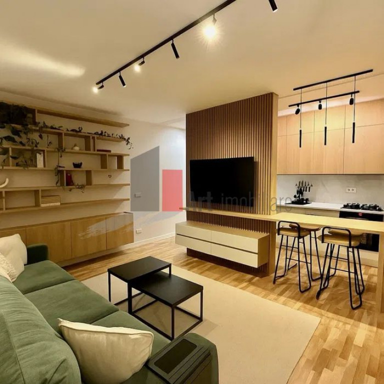 Apartament cu 3 camere de inchiriat in zona Straulesti(Pe...