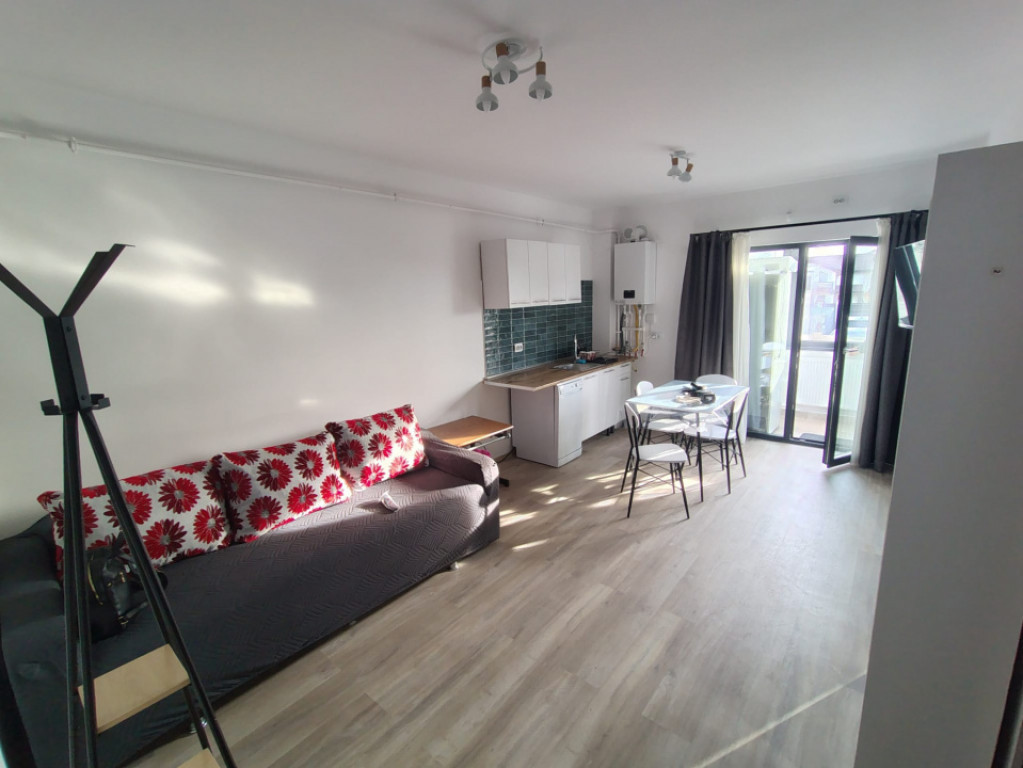 Apartament 2 camere, 40 mp, zona Damila Capsunarie