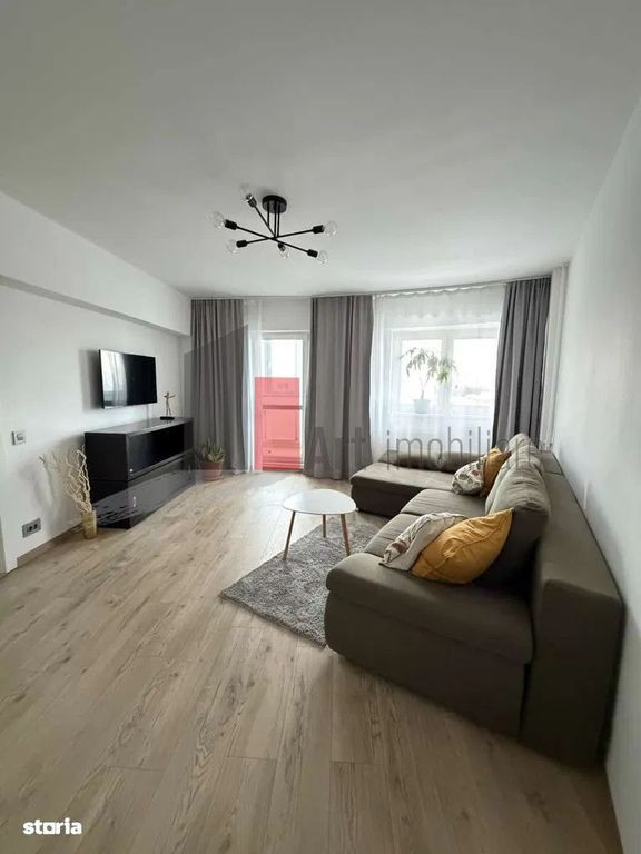 Inchiriere 2 Camere Titan - Costin Georgian