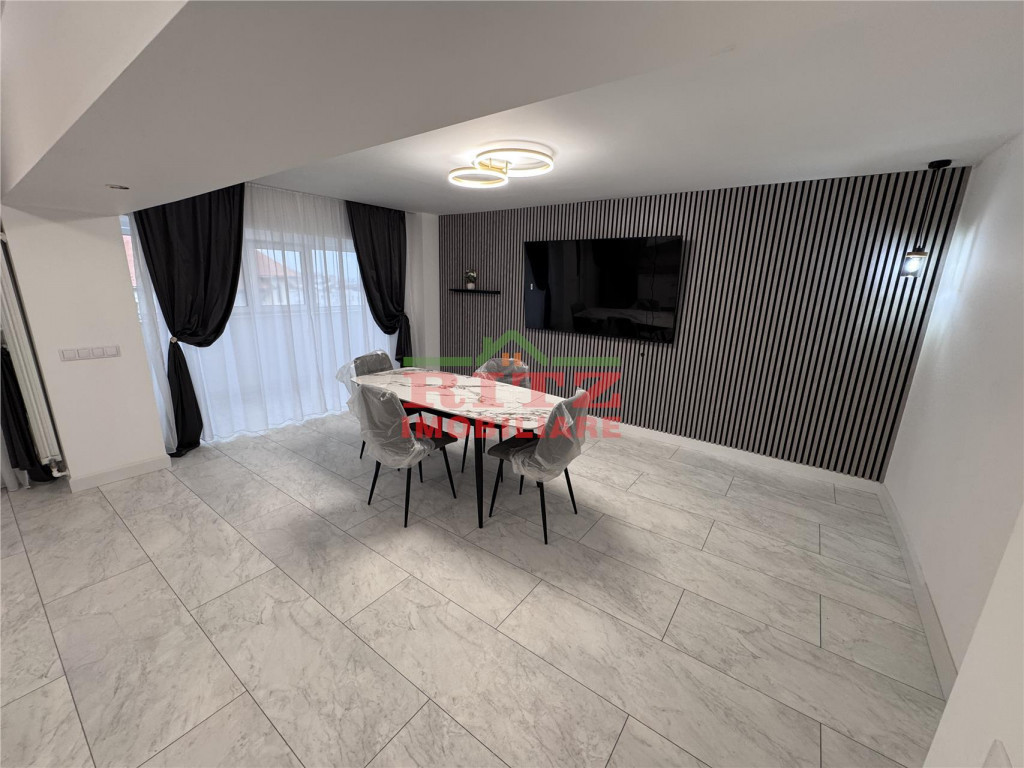 Nou! Ap. 3 cam. modern DE INCHIRIAT, S=78 mp, bd. N. Titule