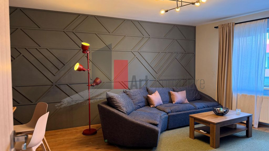 Apartament cu doua camere de inchiriat-Parcul Carol-Viilo...