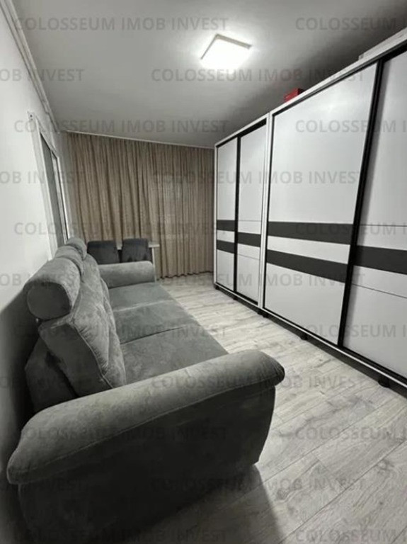 COLOSSEUM: Garsoniera renovata ct termica mobilata Zizinului Uz2
