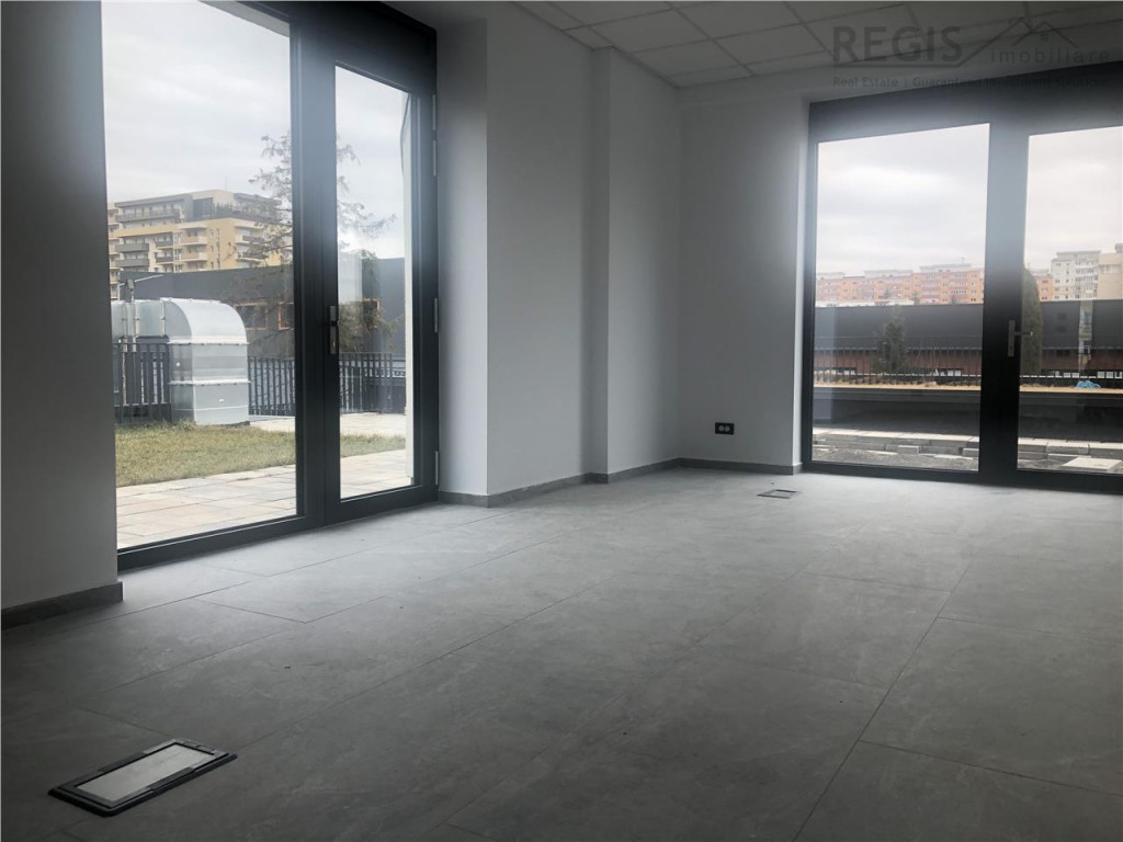 Spatiu Comercial cu vizibilitate in zona cu potential zona A