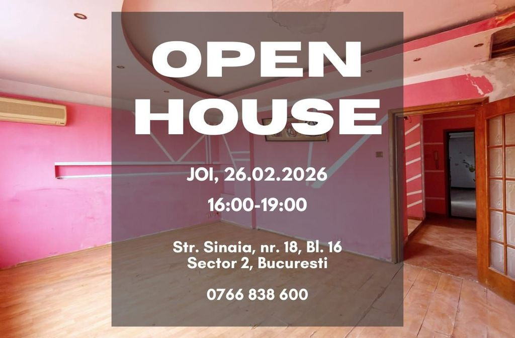 Apartament 3 camere Lacul Tei Teiul Doamnei