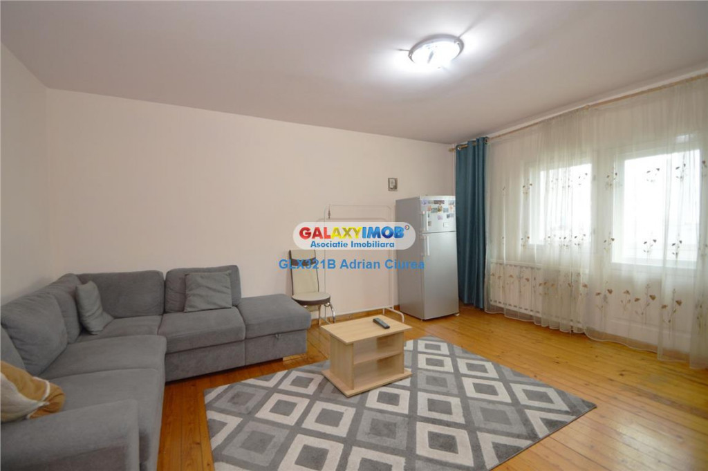 2 Camere | 13 Septembrie | Aleea Botorani | 60 mp