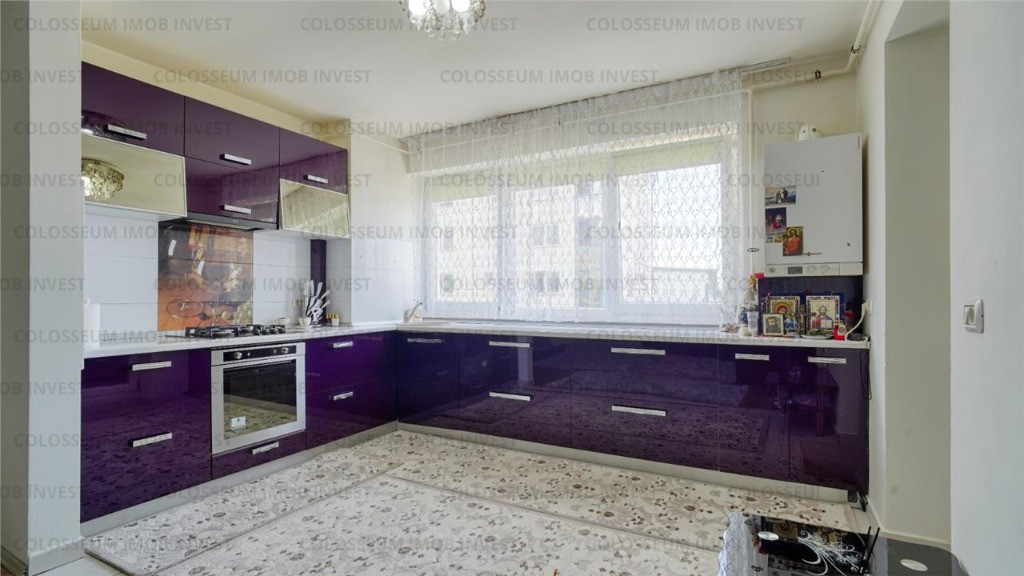 COLOSSEUM: Garsoniera renovata ct termica mobilata Zizinului Uz2
