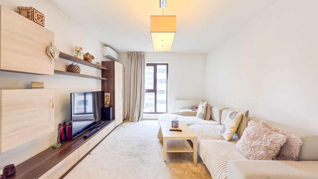 Apartament 2 camere mobilat complet – Militari Residenc...