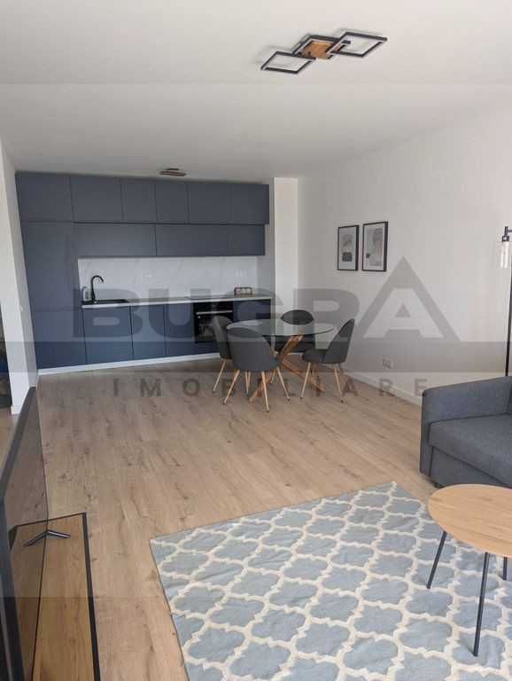 Apartament 2 camere modern, parcare, zona The Office