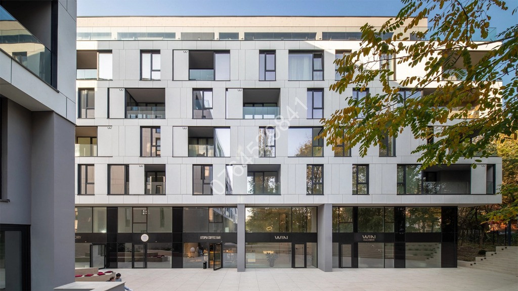 Apt. LUX 2 cam. Sos. Nordului,Intr. Gliei 18, WIN Herastrau, parcare.