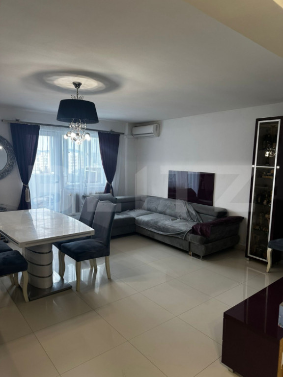 Apartament 3 camere, 66 mp, dressing, etaj intermediar, parc