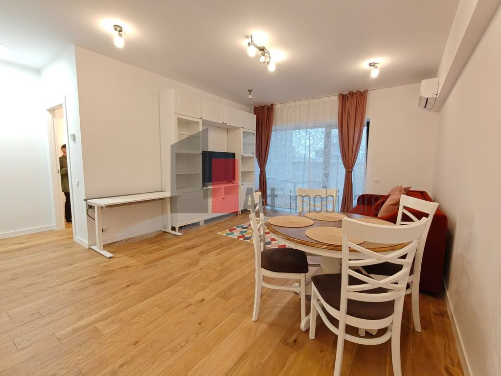 Apartament cu 2 camere de inchiriat-Cotroceni-cu centrala...