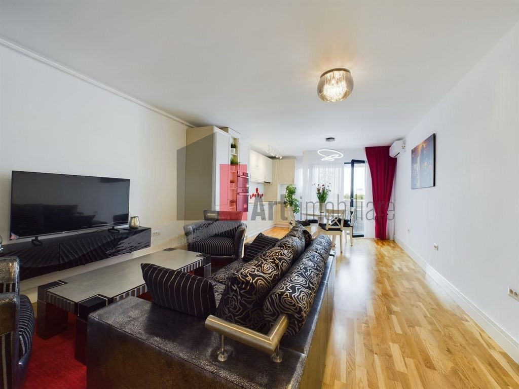 Apartament cu 2 camere-Floreasca-cu centrala+1-2 locuri d...