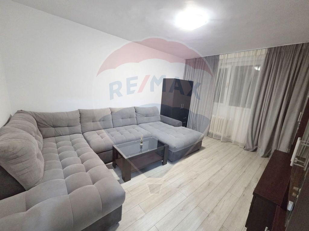 Apartament 2 camere de închiriat decomandat Drumul Taber...
