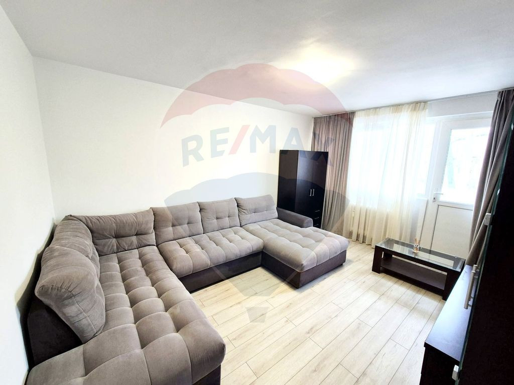 Apartament 2 camere de închiriat decomandat Drumul Taber...