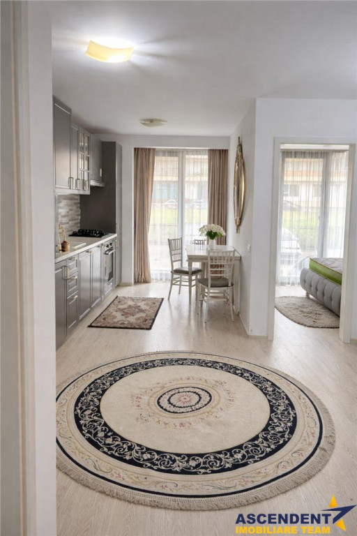 Elegant studio, cu terasa, Tractorul, Brasov