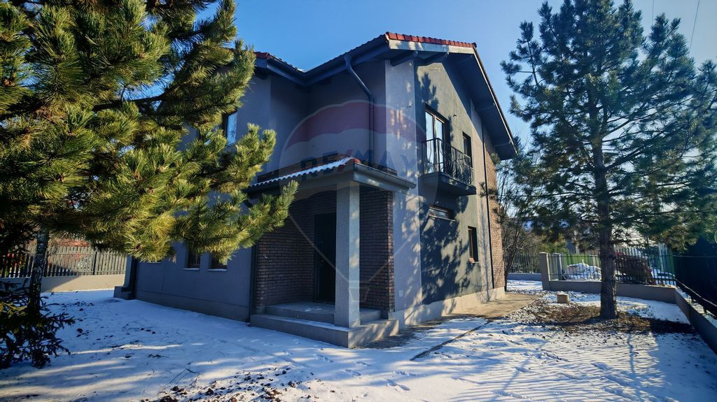 Vilă mediteraneană Corbeanca centru - Hestia Residence