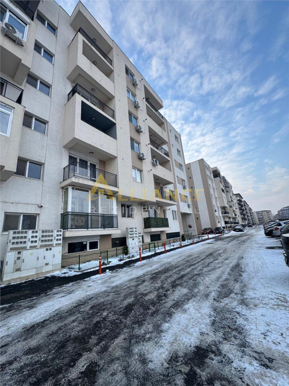 Popesti, Metrou Berceni ,Apartament 2 camere Mobilat/Utilat