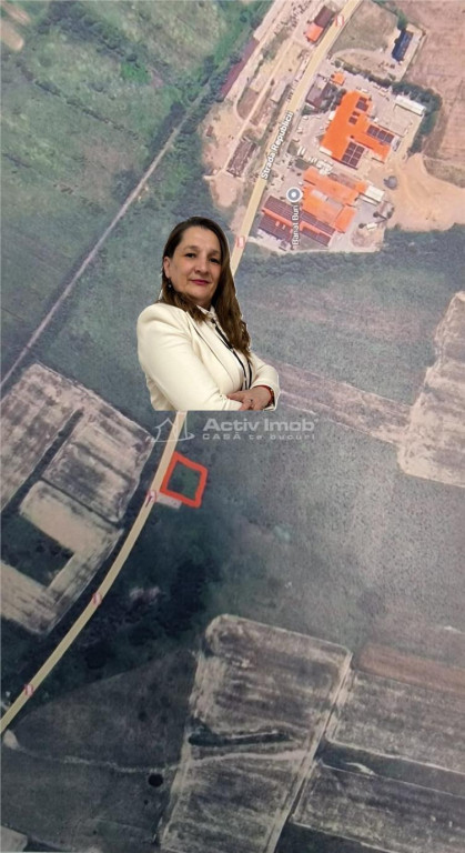 Bocsa 2 terenuri intravilane 1500 Mp(15 000 Euro) si 3000 Mp