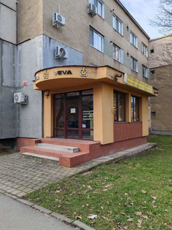 Spațiu comercial 70 mp – Str. George Coșbuc, zonă Tribu