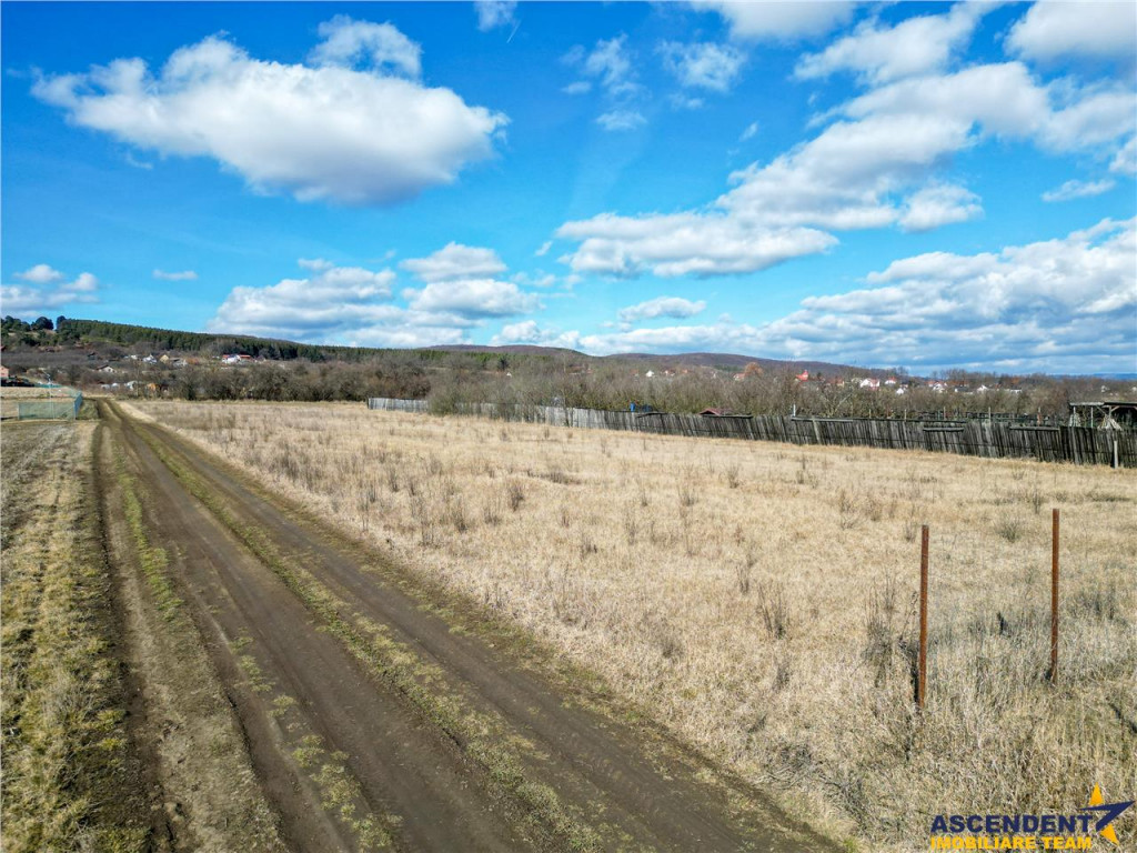 FILM! Liniste si aer curat in proximitatea Municipiului Sfan