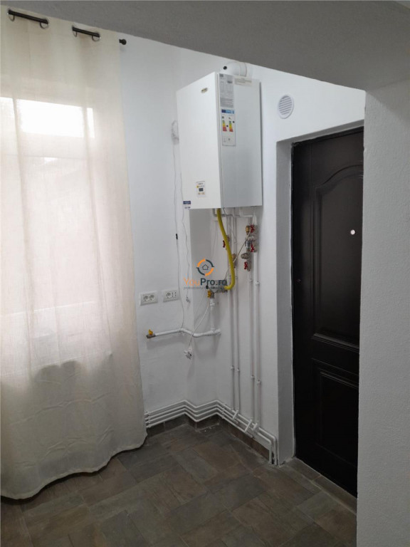 Apartament 1 Camera cu Centrala si Curte