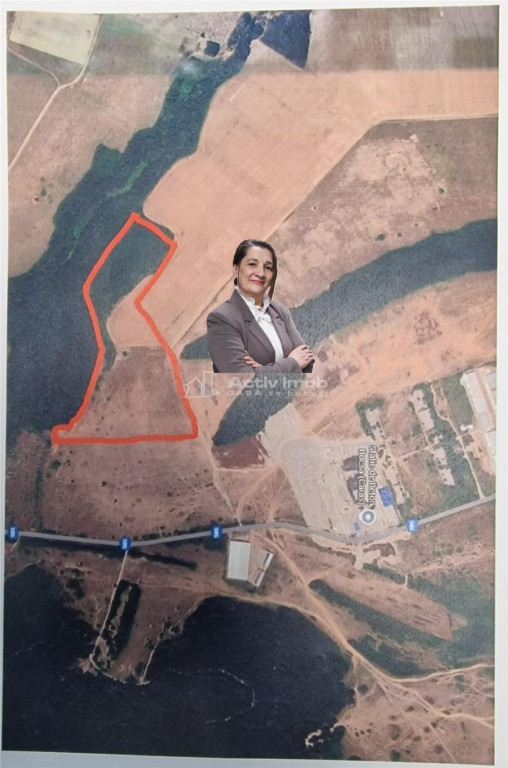 Bocsa Romana, 2 terenuri intravilan, 10.000 Mp.(62.000 Euro)