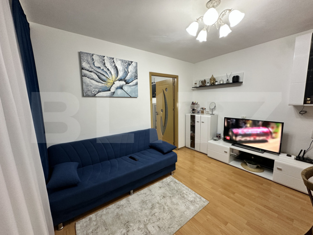Apartament 2 camere, 28 mp, zona Piata Valea Rosie