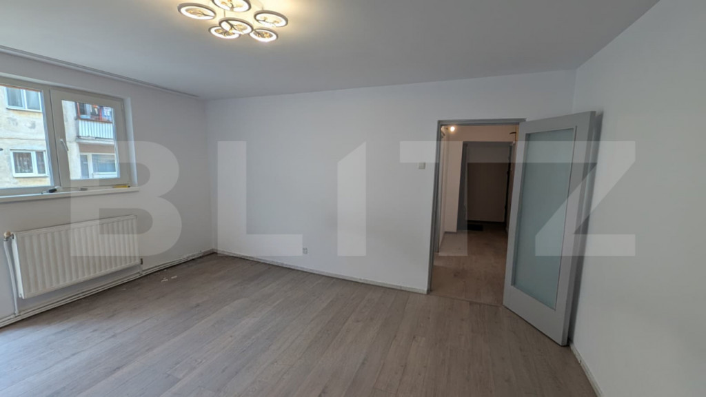 Apartament de inchiriat recent renovat, et 2 in cetate