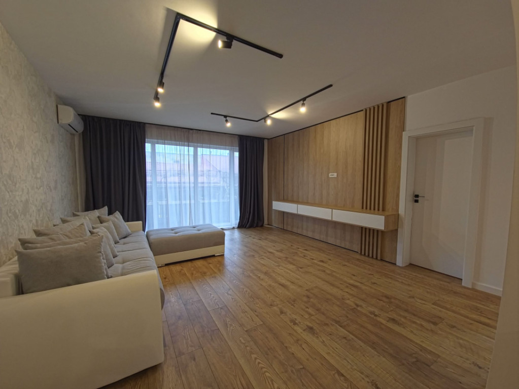 Dacia apartament 2 camere nou cu lift loc parcare subteran i