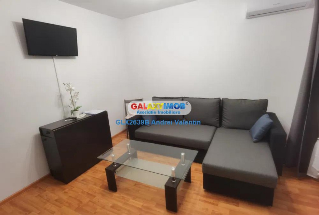 Apartament Tip Studio Berceni - Dimitrie Leonida - La Strada