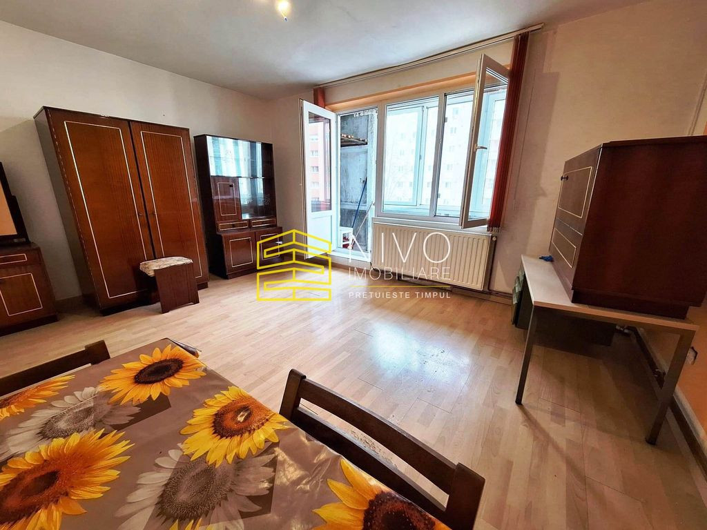 Apartament 1 cameră – Tg. Mureș – Dâmbu Pietros ??...