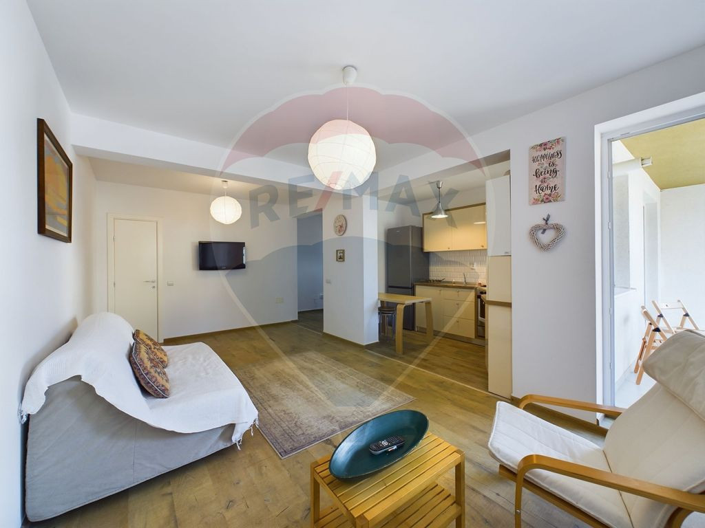 COMISION 0% | Studio de închiriat | Etaj intermediar | T...