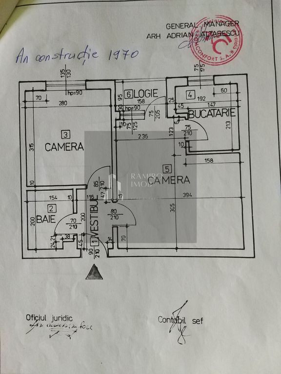 APARTAMENT 2 CAMERE, SECTOR 4/MOLDOVITA, APARATORII PATRIEI