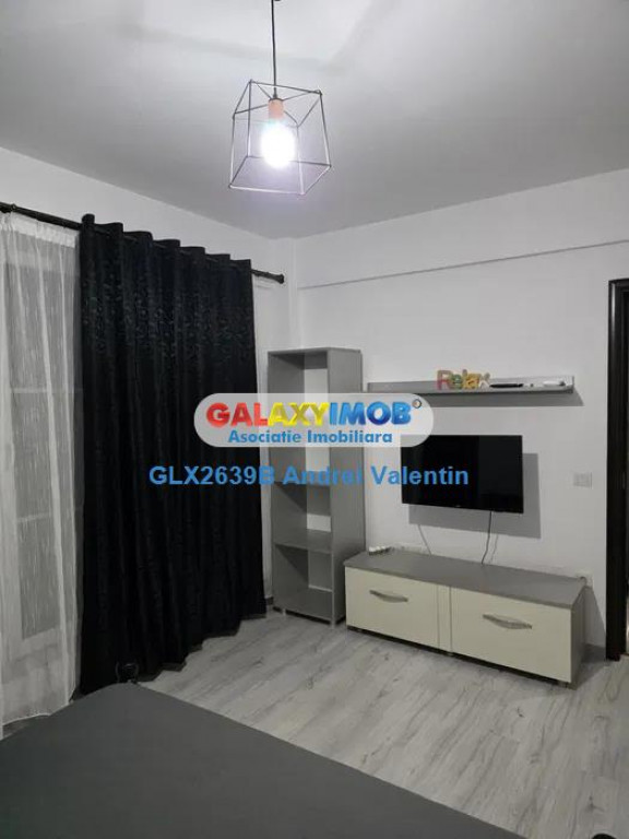 Garsoniera Bloc Nou - Berceni - Dimitrie Leonida - Metrou