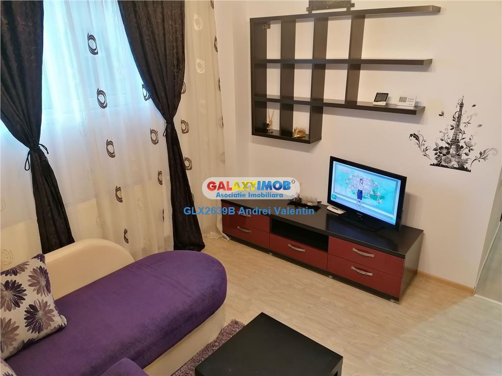 Garsoniera Bloc Nou - Berceni - Dimitrie Leonida - Metrou