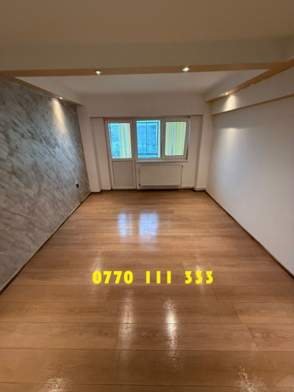 Apartament 3 camere, confort 1 decomandat Obor, etaj 3.