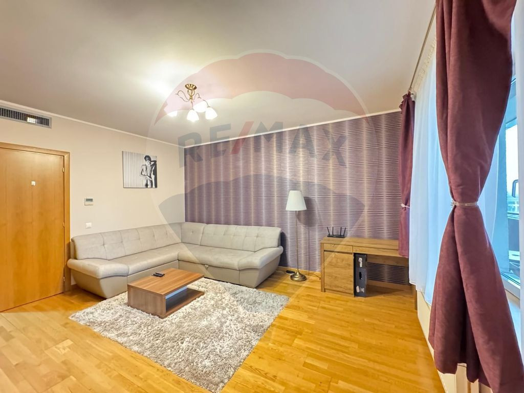 Apartament 2 camere de inchiriat - Parcare subterana - As...