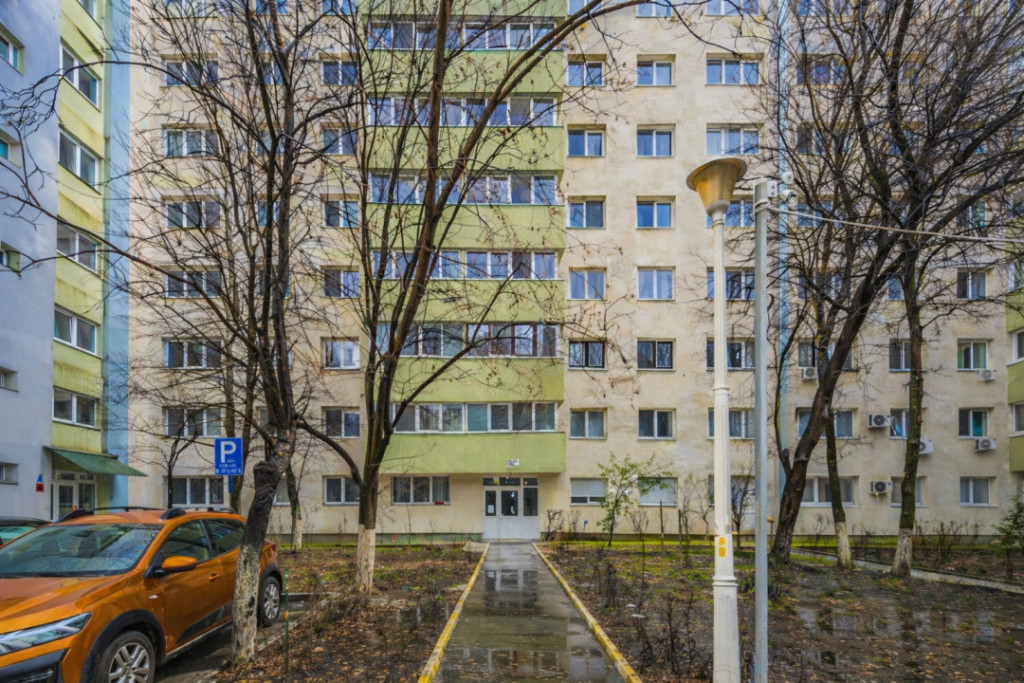 VERGULUI - SANDU CLUCERU - 3 CAMERE 67 MP, ETAJ 6, DECOMANDA