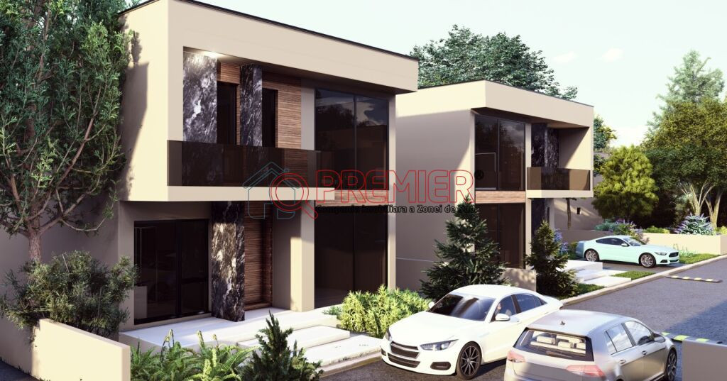 Splaiul Unirii - Vila Viena - Ansamblu Premium - Design