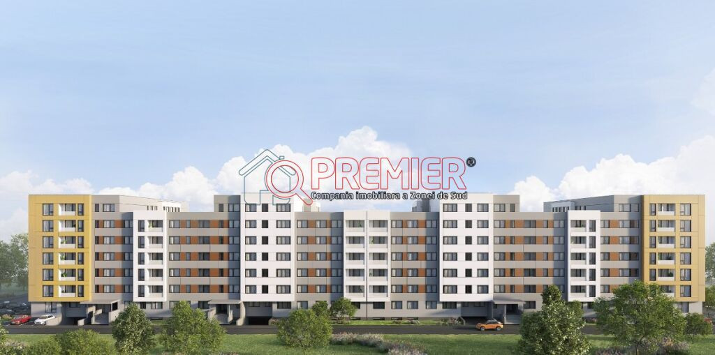 Metalurgiei - Garsonieră de 32,3 mp, finalizată –