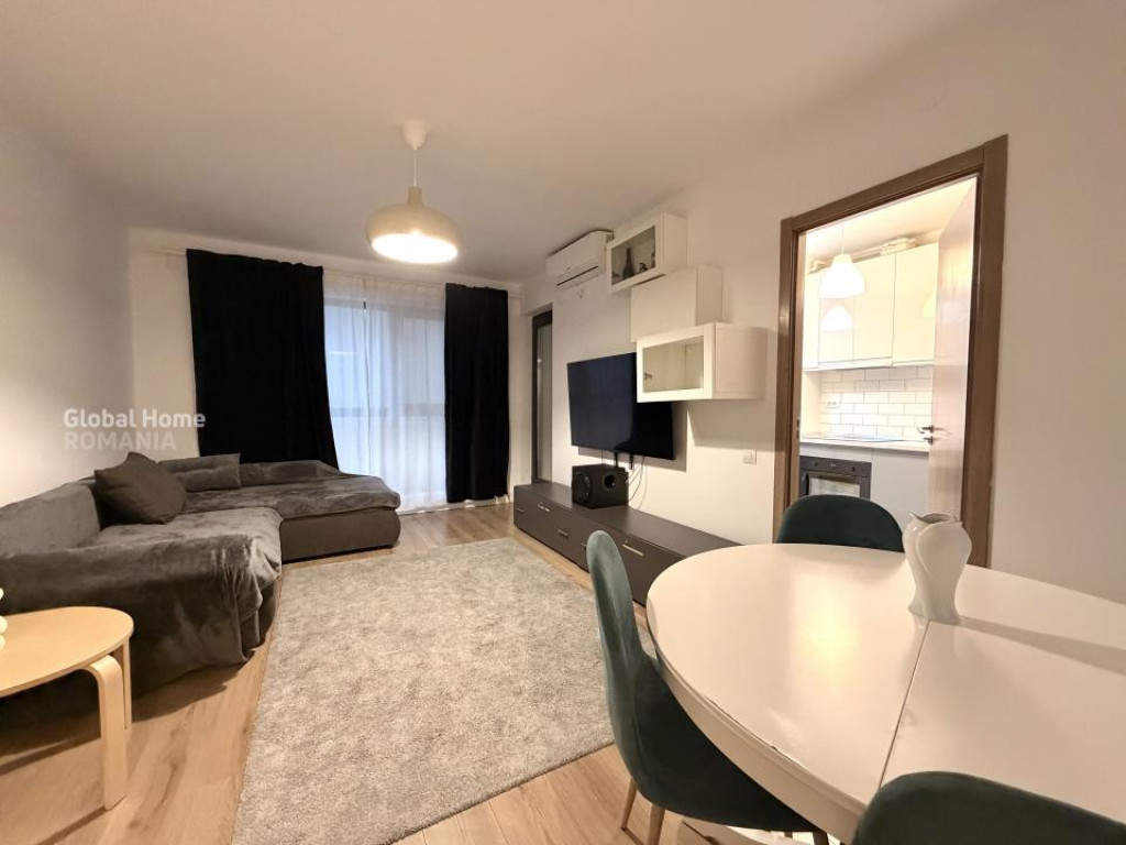 3 Camere | Family Friendly | Spațios | Balcon | Onix Park -