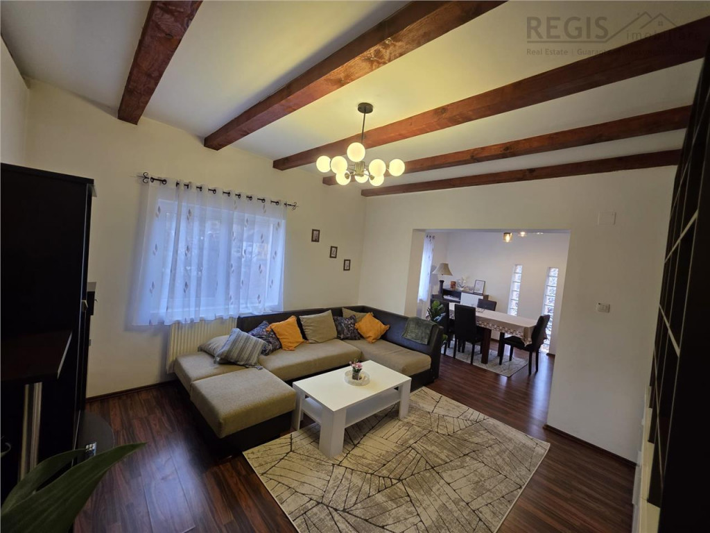 Casa de inchiriat in zona Scheii Brasovului