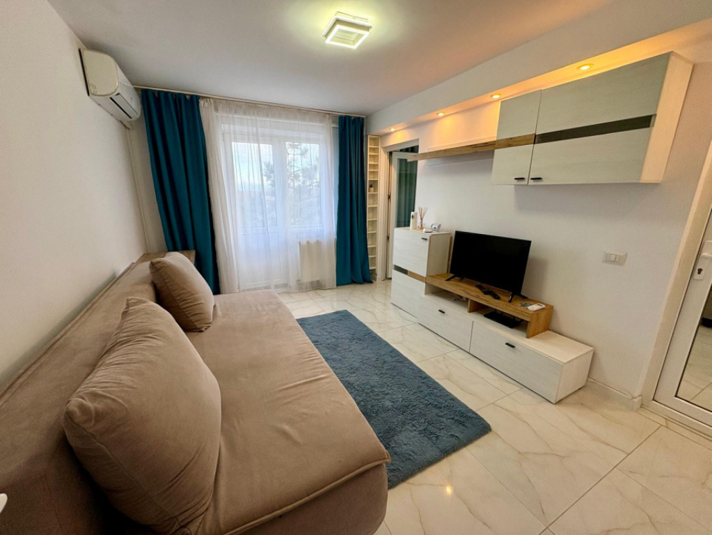 Apartament 2 camere | Mobilat modern | Centrala proprie | To